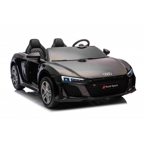 Audi Spyder R8 LIFT vehicle STRONG Black