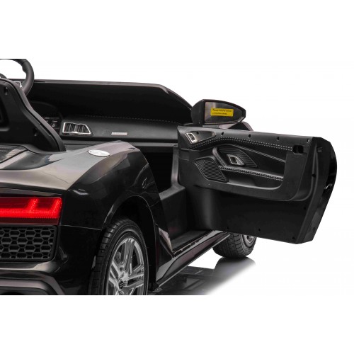 Audi Spyder R8 LIFT vehicle STRONG Black