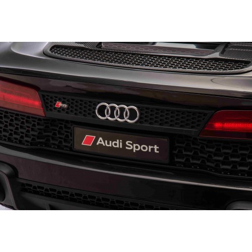 Audi Spyder R8 LIFT vehicle STRONG Black