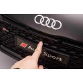 Audi Spyder R8 LIFT vehicle STRONG Black