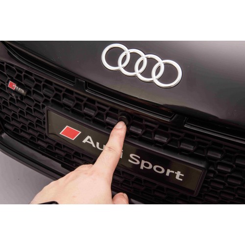 Audi Spyder R8 LIFT vehicle STRONG Black