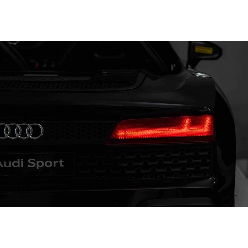 Audi Spyder R8 LIFT vehicle STRONG Black