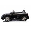 Audi Spyder R8 LIFT vehicle STRONG Black