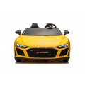 Audi Spyder R8 LIFT vehicle STRONG Yellow