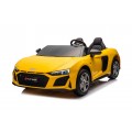 Audi Spyder R8 LIFT vehicle STRONG Yellow