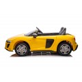 Audi Spyder R8 LIFT vehicle STRONG Yellow