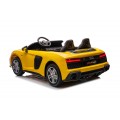 Audi Spyder R8 LIFT vehicle STRONG Yellow