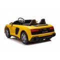 Audi Spyder R8 LIFT vehicle STRONG Yellow