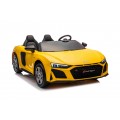 Audi Spyder R8 LIFT vehicle STRONG Yellow