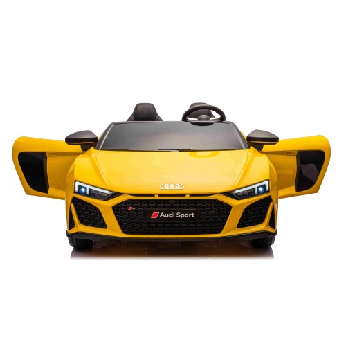 Audi Spyder R8 LIFT vehicle STRONG Yellow