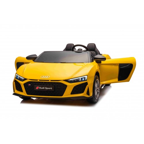 Audi Spyder R8 LIFT vehicle STRONG Yellow