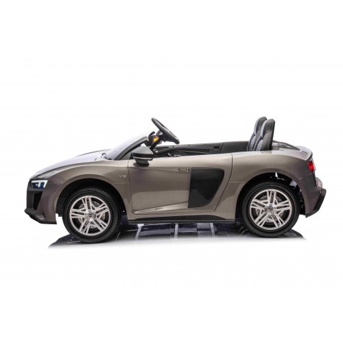 Audi Spyder R8 LIFT vehicle STRONG Grey