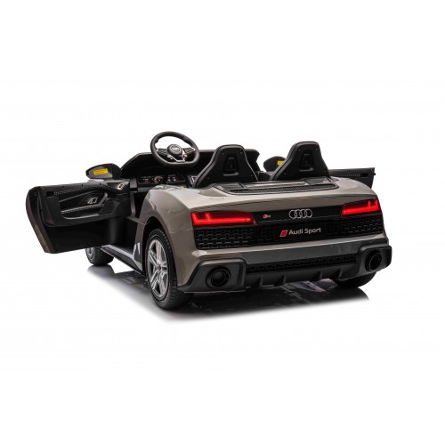 Audi Spyder R8 LIFT vehicle STRONG Grey