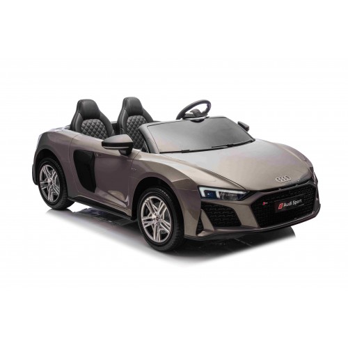 Audi Spyder R8 LIFT vehicle STRONG Grey