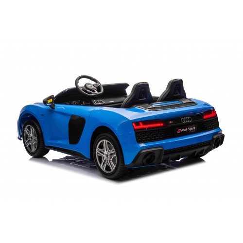 Audi Spyder R8 LIFT vehicle STRONG Blue