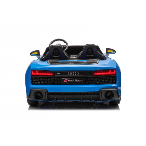 Audi Spyder R8 LIFT vehicle STRONG Blue