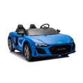 Audi Spyder R8 LIFT vehicle STRONG Blue