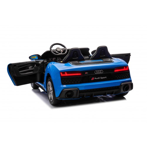 Audi Spyder R8 LIFT vehicle STRONG Blue