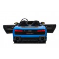 Audi Spyder R8 LIFT vehicle STRONG Blue