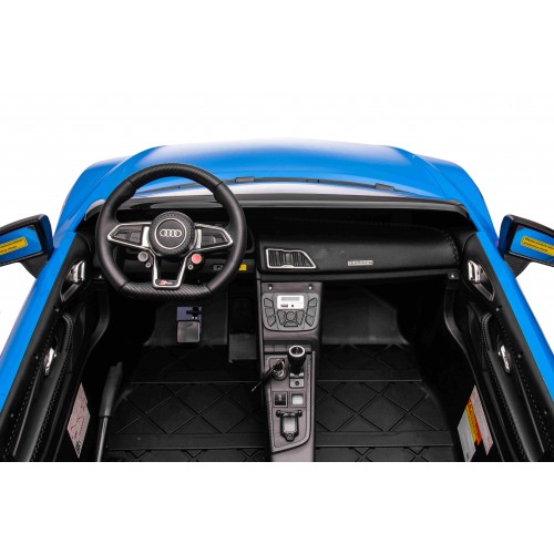 Audi Spyder R8 LIFT vehicle STRONG Blue