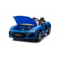 Audi Spyder R8 LIFT vehicle STRONG Blue