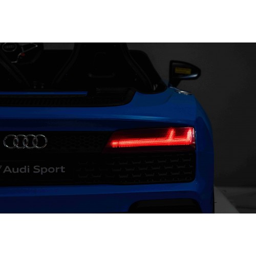 Audi Spyder R8 LIFT vehicle STRONG Blue