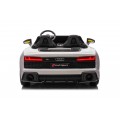 Audi Spyder R8 LIFT vehicle STRONG White