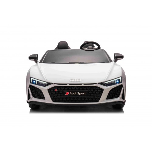 Audi Spyder R8 LIFT vehicle STRONG White