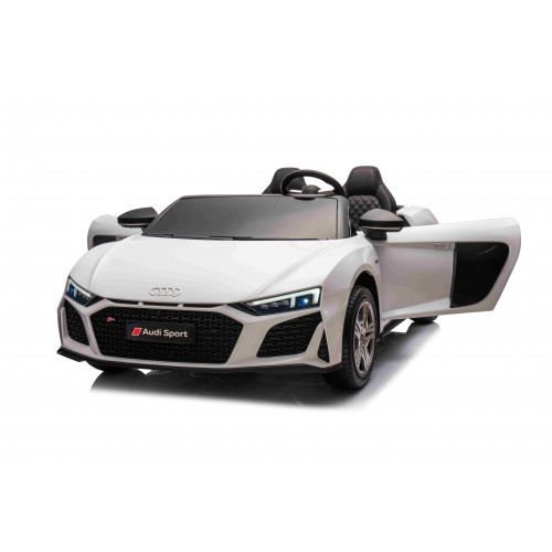 Audi Spyder R8 LIFT vehicle STRONG White