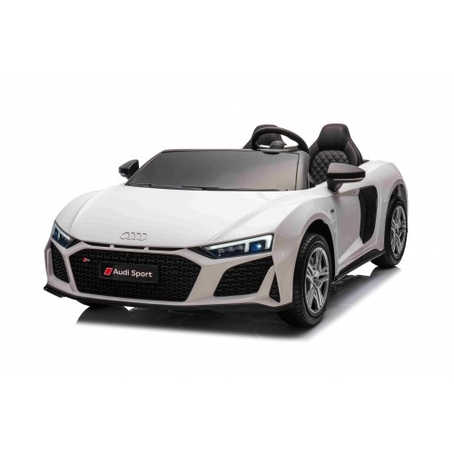 Audi Spyder R8 LIFT vehicle STRONG White