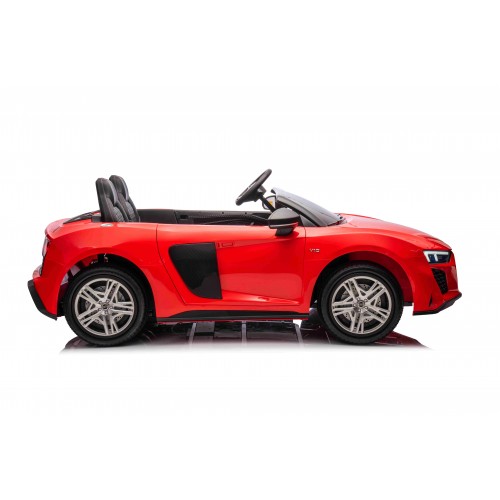 Audi Spyder R8 LIFT vehicle STRONG Red