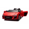 Audi Spyder R8 LIFT vehicle STRONG Red