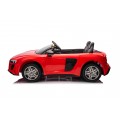 Audi Spyder R8 LIFT vehicle STRONG Red