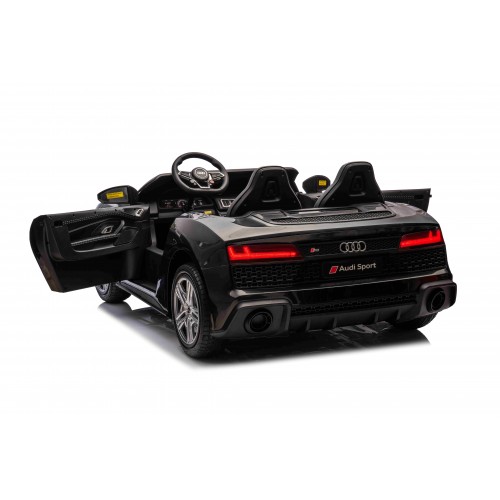 Audi Spyder R8 LIFT vehicle Black