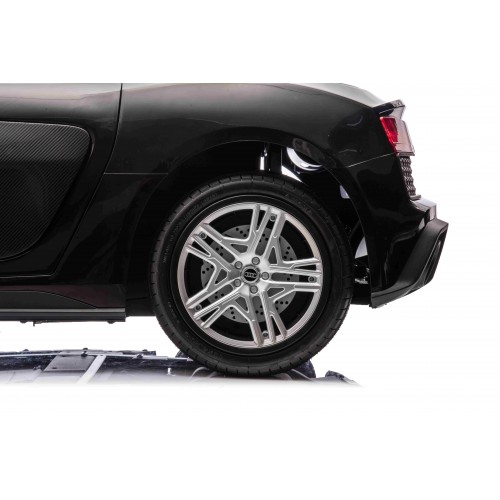 Audi Spyder R8 LIFT vehicle Black