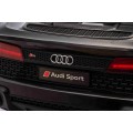 Audi Spyder R8 LIFT vehicle Black