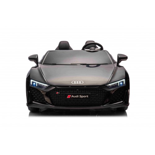 Audi Spyder R8 LIFT vehicle Black