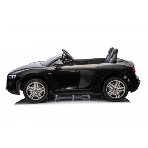 Audi Spyder R8 LIFT vehicle Black