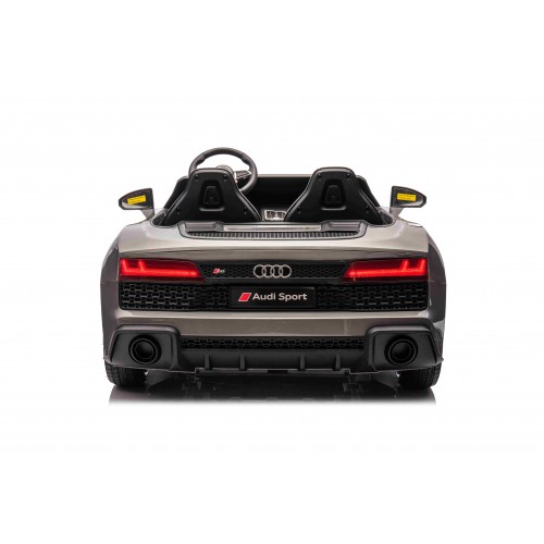 Audi Spyder R8 LIFT vehicle Grey