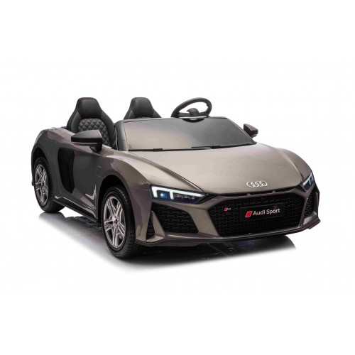 Audi Spyder R8 LIFT vehicle Grey