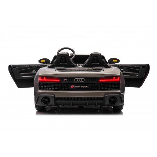 Audi Spyder R8 LIFT vehicle Grey