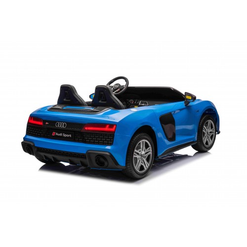 Audi Spyder R8 LIFT vehicle Blue