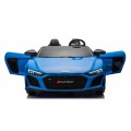 Audi Spyder R8 LIFT vehicle Blue