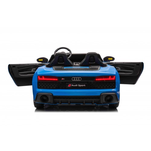 Audi Spyder R8 LIFT vehicle Blue