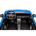 Audi Spyder R8 LIFT vehicle Blue