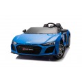 Audi Spyder R8 LIFT vehicle Blue