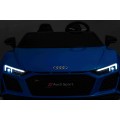 Audi Spyder R8 LIFT vehicle Blue