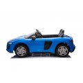 Audi Spyder R8 LIFT vehicle Blue