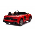 Audi Spyder R8 LIFT vehicle Red