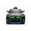 Mini Concept Aceman vehicle Black